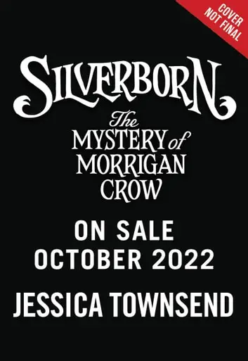 Silverborn cover image