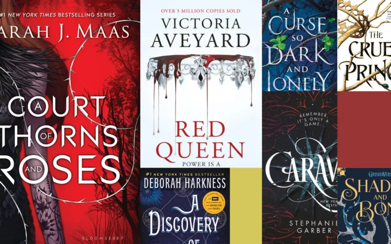 covers of what to read after acotar