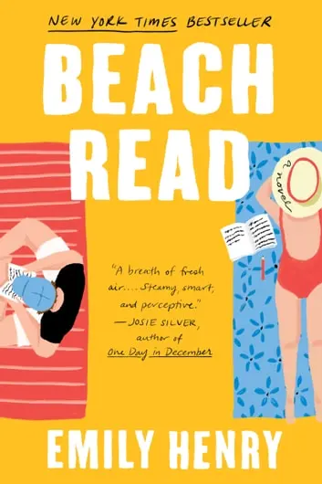 Beach Read by Emily Henry, One of the Books Similar to The Love Hypothesis 