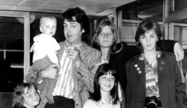 picture of paul mccartney family, answering is malibu rising based on a true story