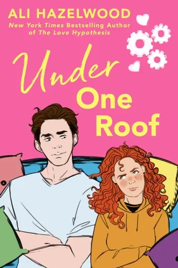 Under One Roof by Ali Hazelwood Book Cover