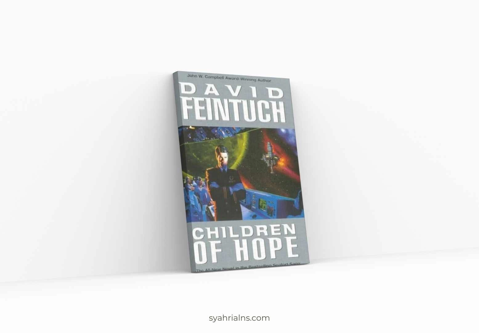 children of hope book cover