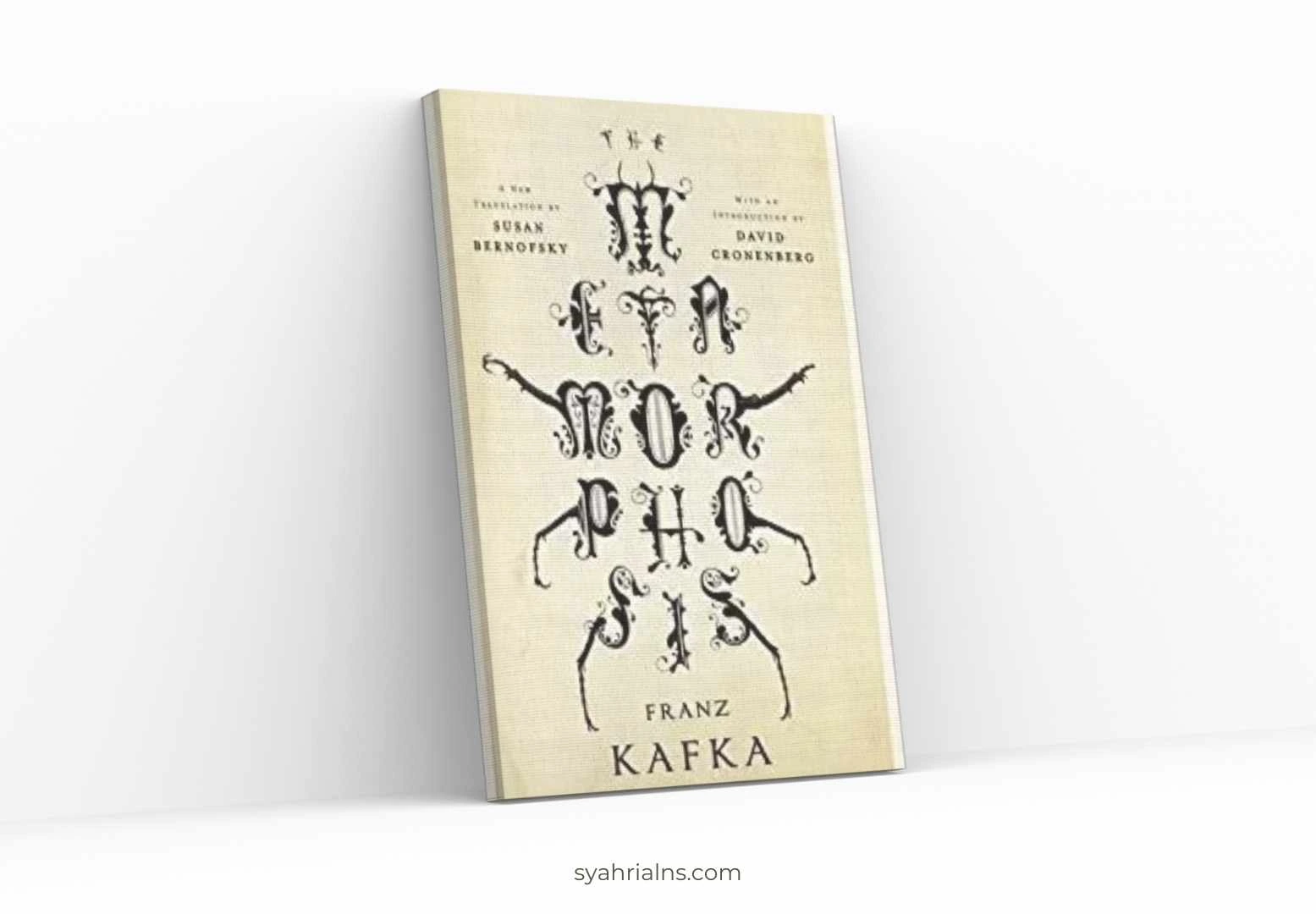 Books Like No Longer Human - Metamorphosis by Franz Kafka