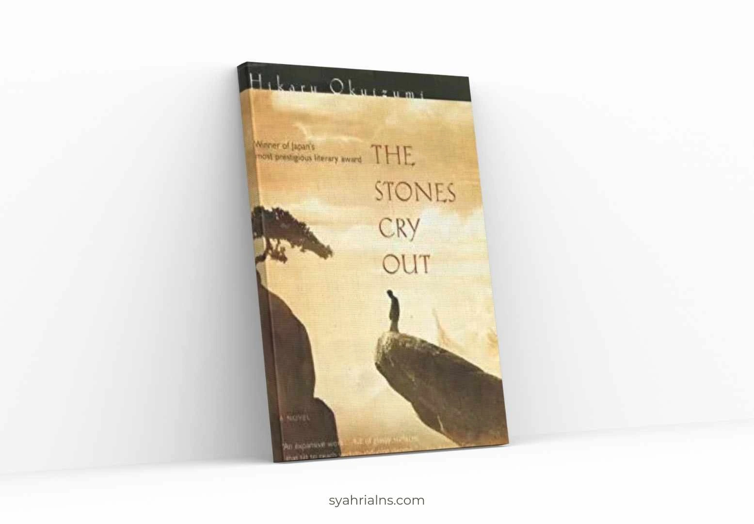 The Stones Cry Out by Hikaru Okuizumi