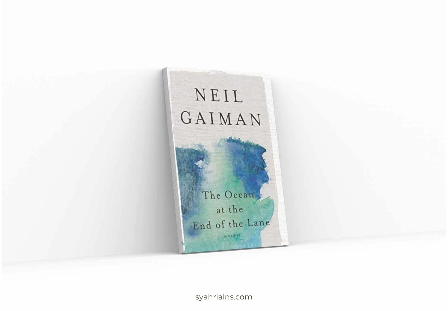 Books Like The House in the Cerulean Sea - Ocean at the End of the Lane by Neil Gaiman