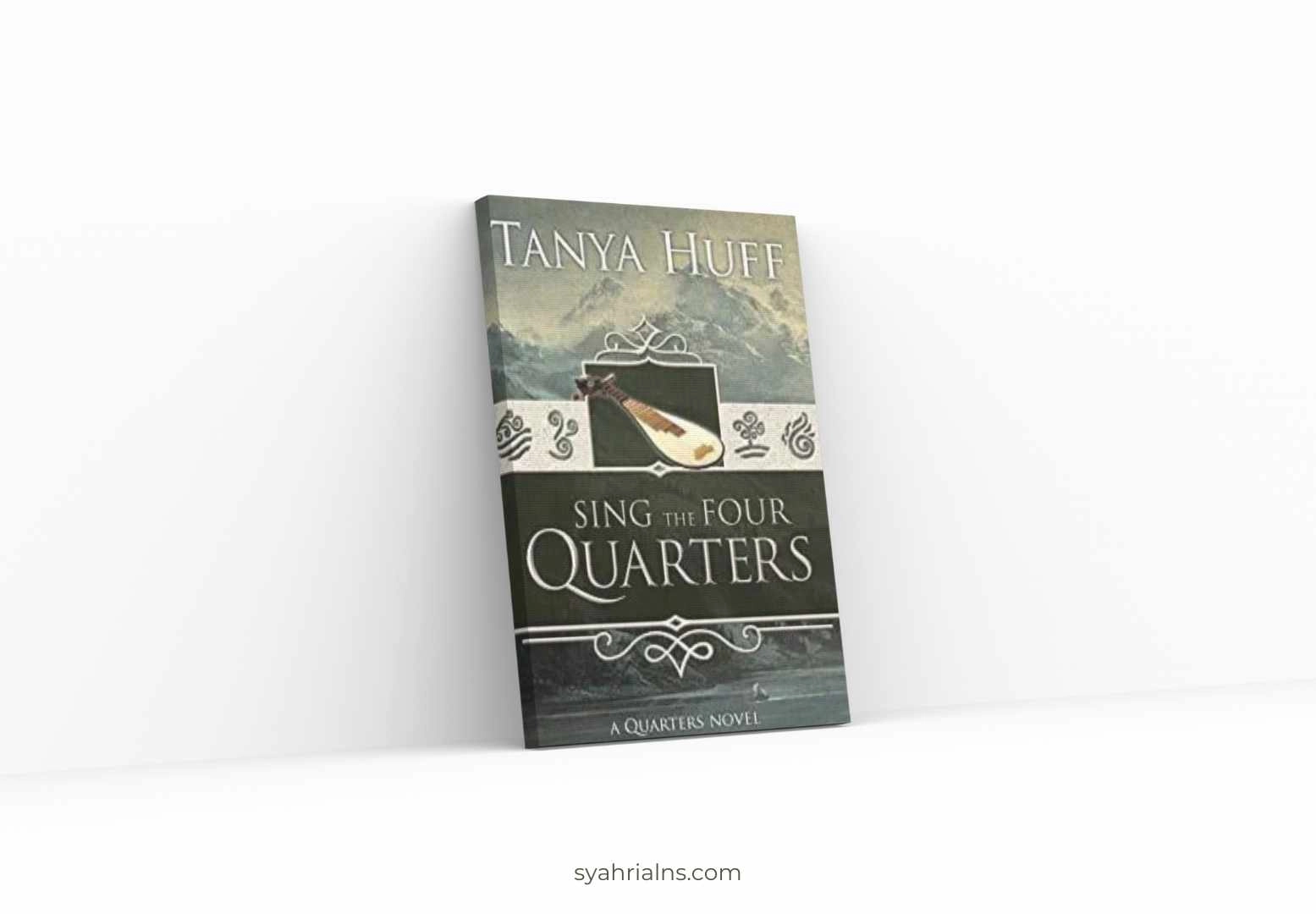 Quarters series by Tanya Huff
