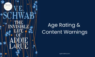 the invisible life of addie larue age rating