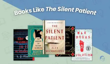 Books Like The Silent Patient - Featured Image