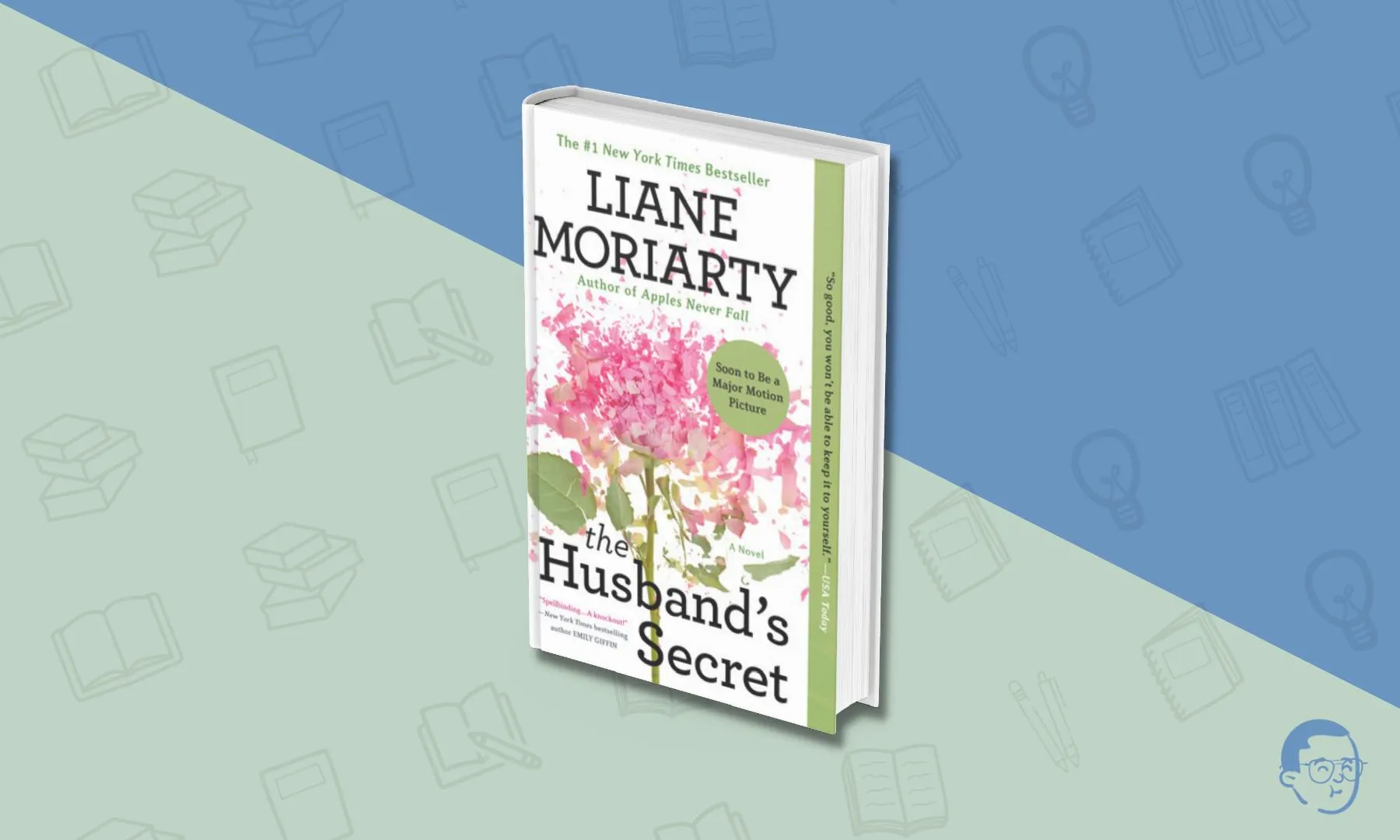 The Husbands Secret by Lianne Moriarty