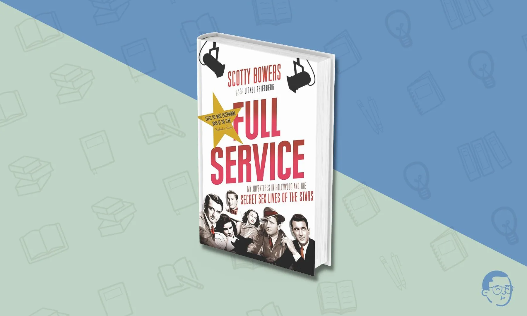 Full Service by Scotty Bowers