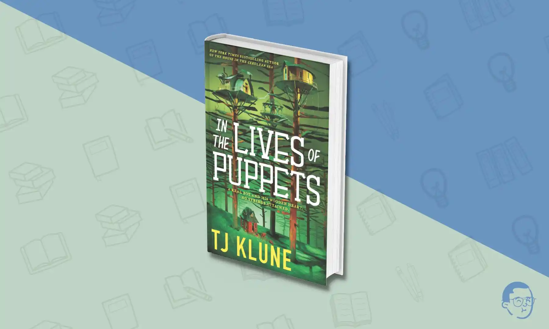 In the Lives of Puppets book cover