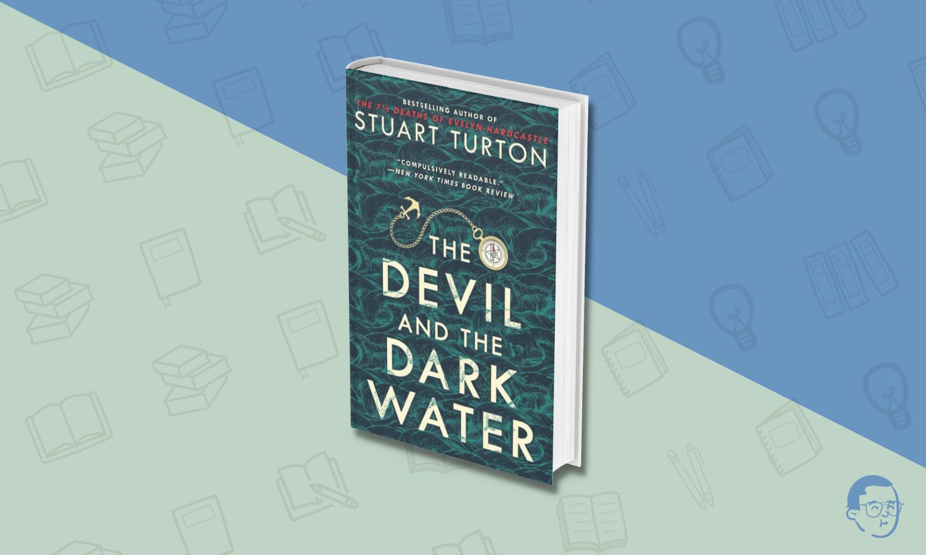 The Devil in the Dark Water by Stuart Turton